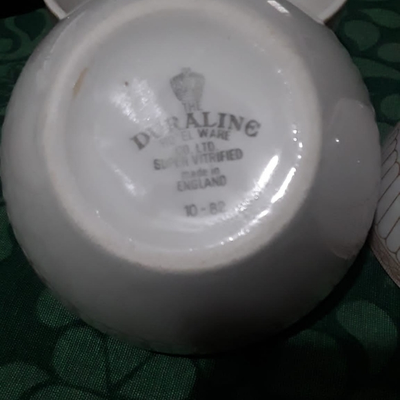 X4 Vintage Duraling Made in England Small Bowl Set - Picture 4 of 8